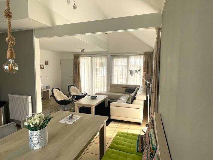 Strandhaus für 6 Personen, mit Terrasse und Sauna sowie Balkon/Terrasse in Vlissingen - 4