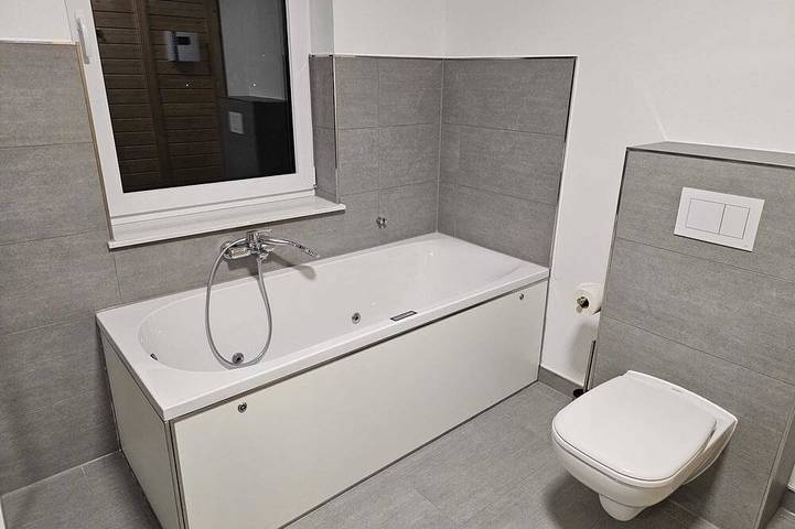 Ferienhaus für 5 Personen, mit Whirlpool und Terrasse sowie Garten und Sauna in Altenpleen - 4