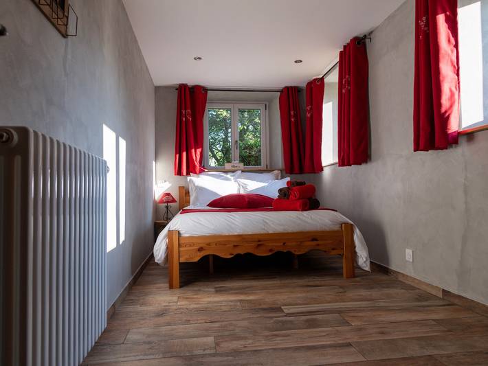 Location de vacances pour 2 personnes dans Saut Du Bouchot - 3