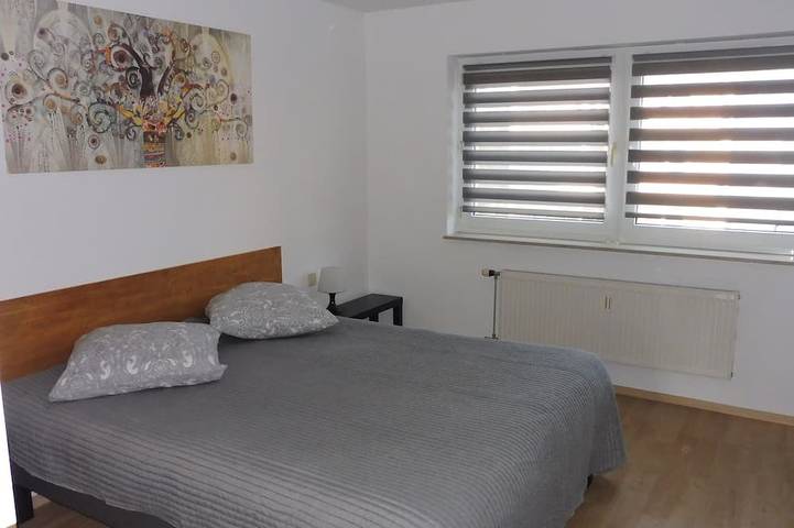 Ferienwohnung für 4 Personen, mit Balkon in Kehl - 2