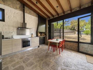 Holiday home in Inca, Majorca Center für 4 