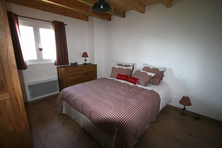 Location de vacances pour 6 personnes, avec jardin et terrasse ainsi que jacuzzi et sauna à Bolsenheim - 3