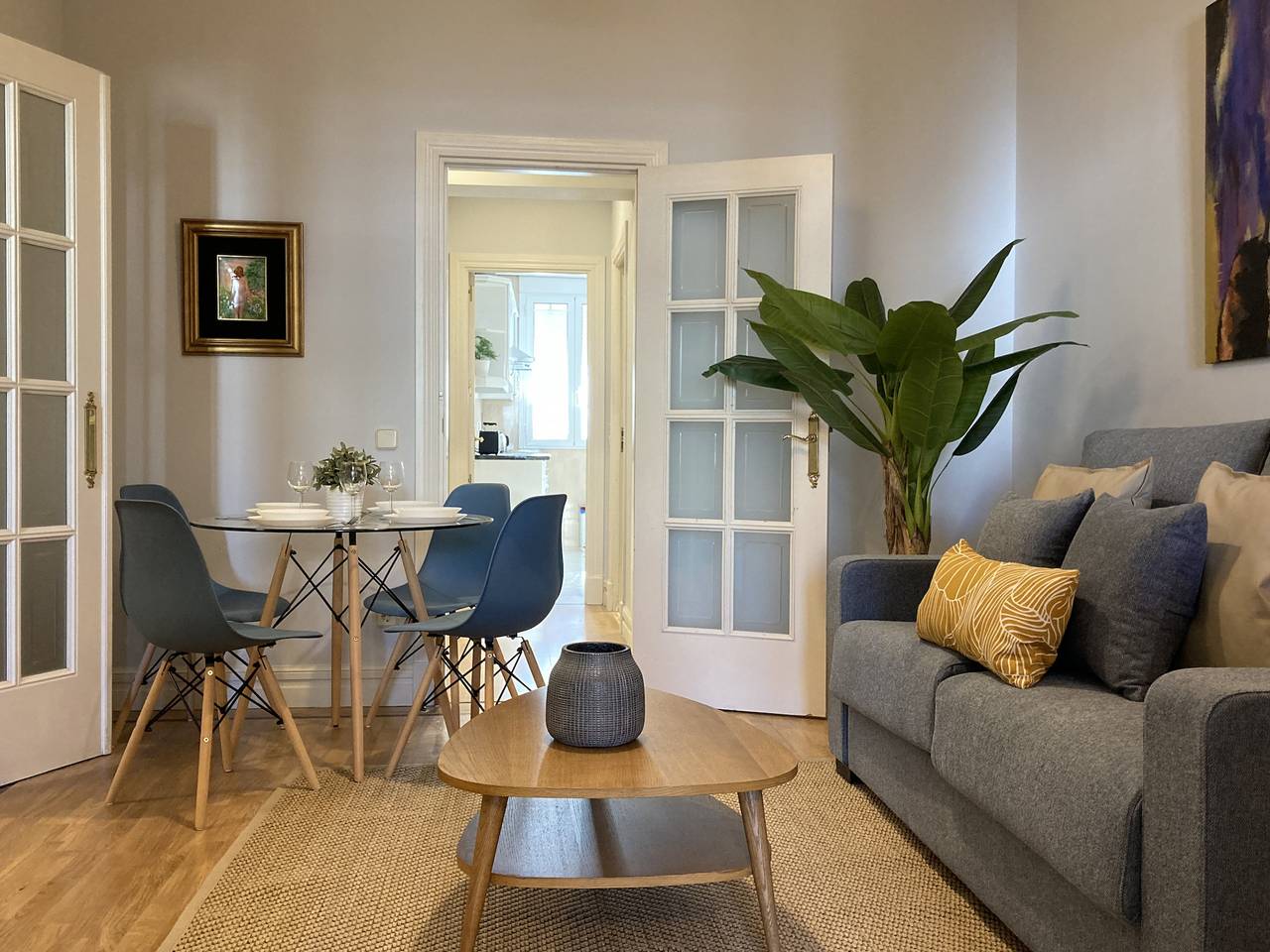 Entire apartment, Housing Sol by Sharing Co in Centro (Madrid), Madrid