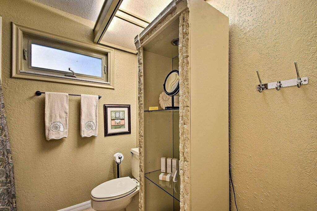 Prime Indian Rocks House mit überdachtem Lanai & Pool! in Largo, Pinellas County