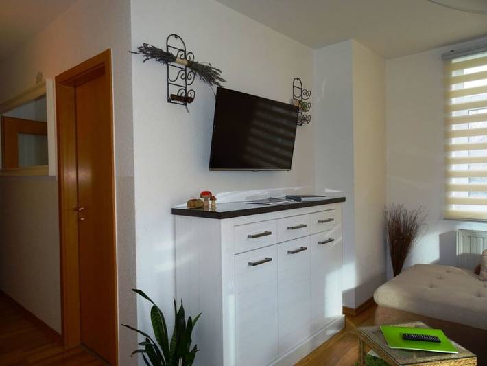 Ferienwohnung für 4 Personen, mit Balkon und Garten in Prohlis - 4