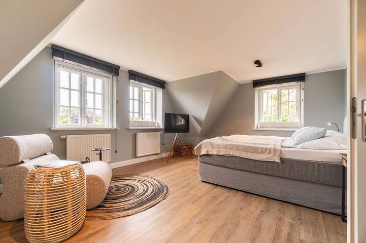 Ferienhaus für 5 Personen, mit Sauna und Garten auf Föhr - 2
