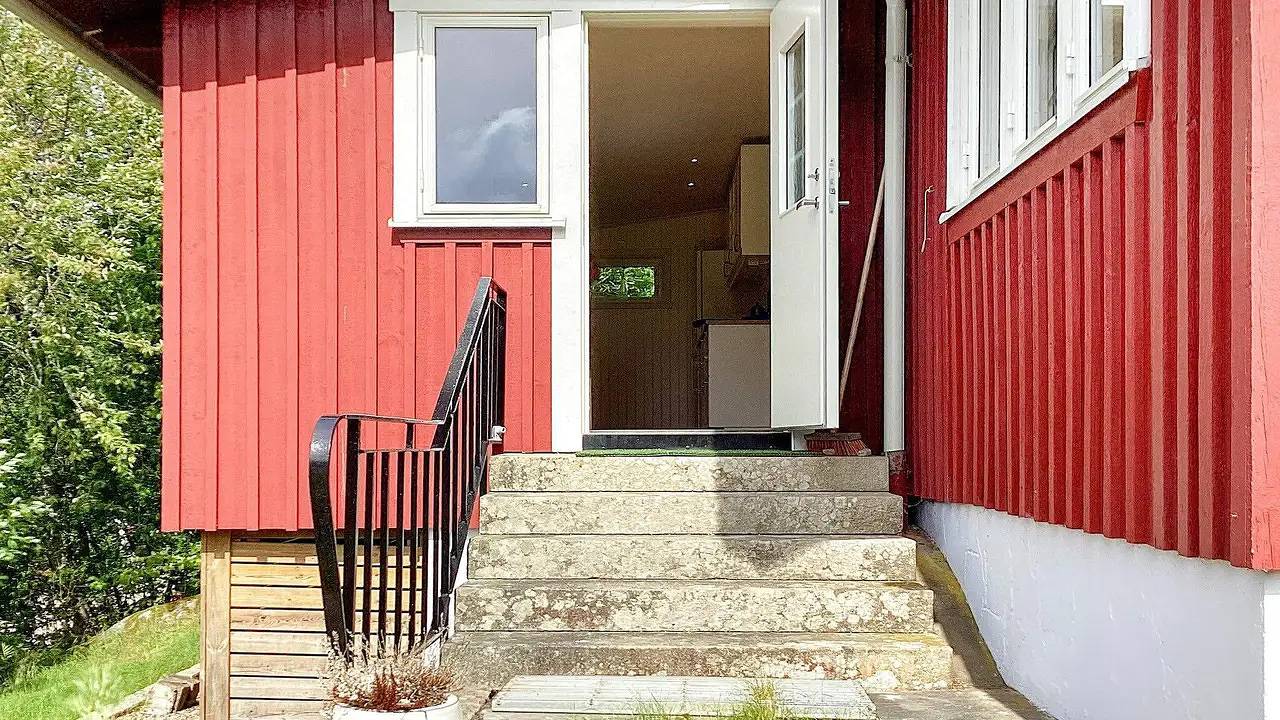 Ferienhaus für 4 Personen (70 m²) in Fossen in Norra Västkusten