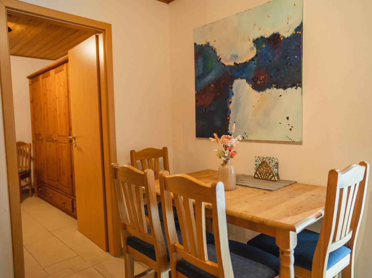 Apartamento vacacional entero, Ferienwohnungen Ebensperger - Chiemgau Karte - holiday flat in Inzell, Alpes Bávaros