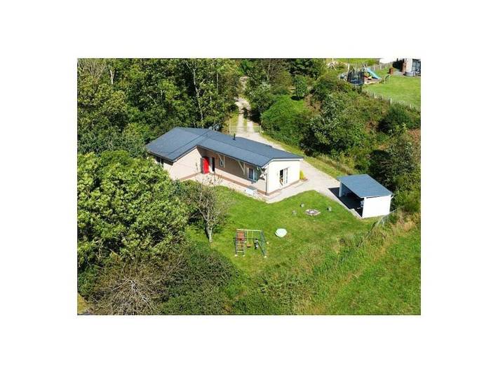 Ferienhaus für 5 Personen, mit Terrasse und Garten in Waxweiler