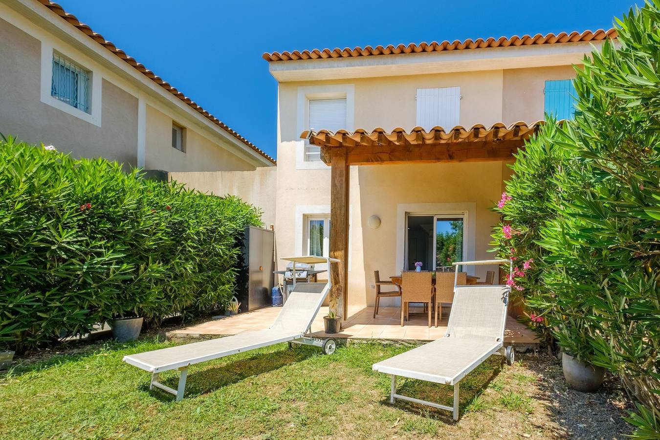 Photo : Maison de vacances