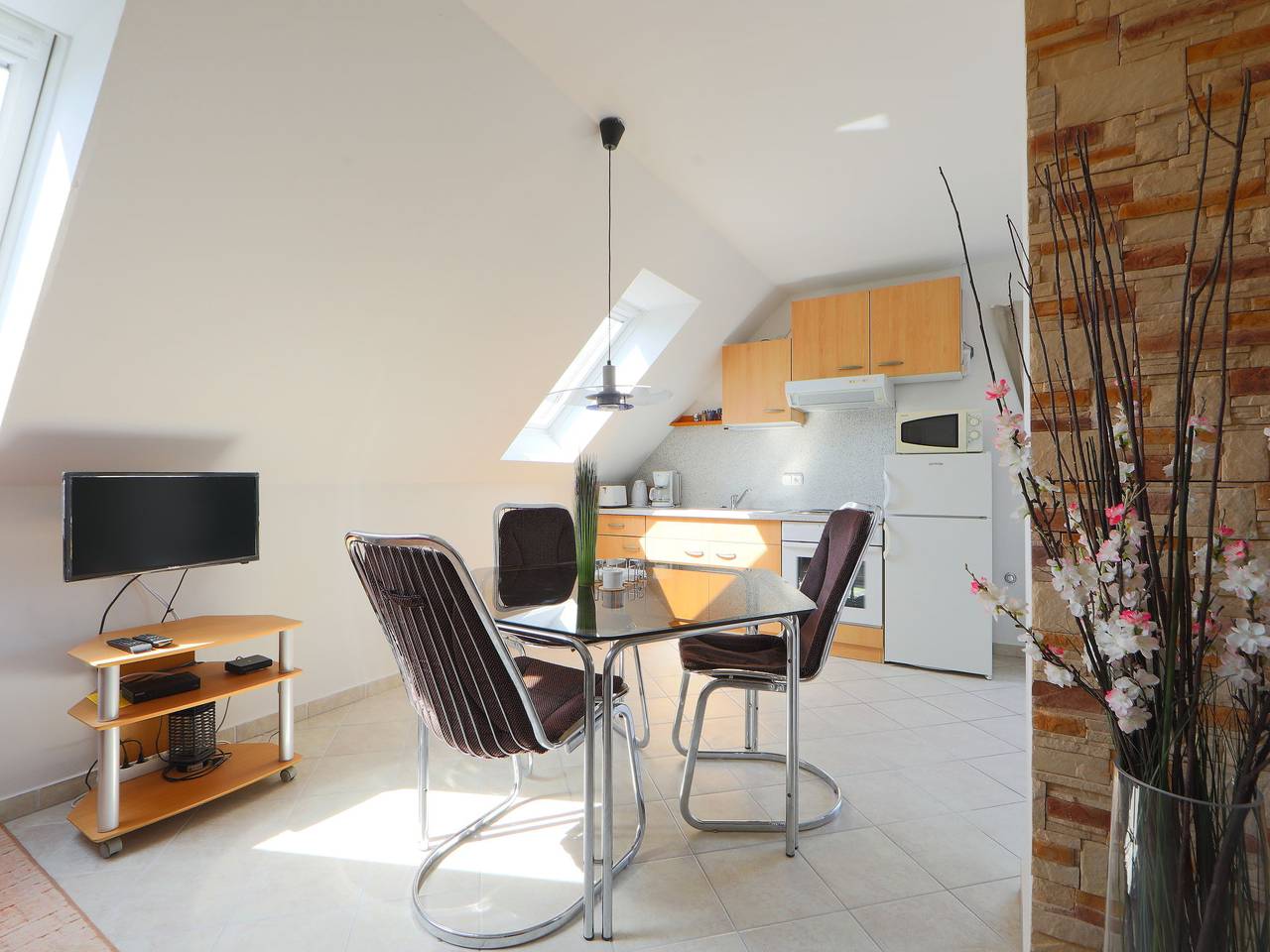 Ganze Wohnung, Amarillo 3 in Balatonkeresztur, Plattensee Südufer