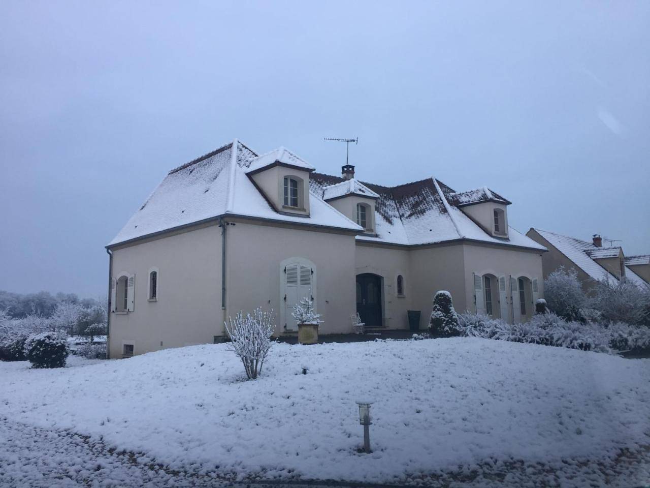 Villa in Montcresson, Région de Montargis