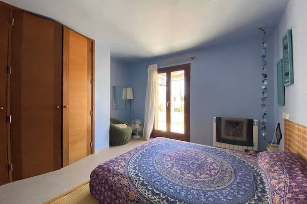 Beautiful open plan village house in Mallorca's Natural Park of Llevant in Colònia de Sant Pere, Artà