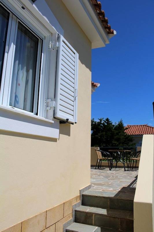 Beautiful holiday house in the country with terrace | Messenia, Peloponnese in Messenia region
