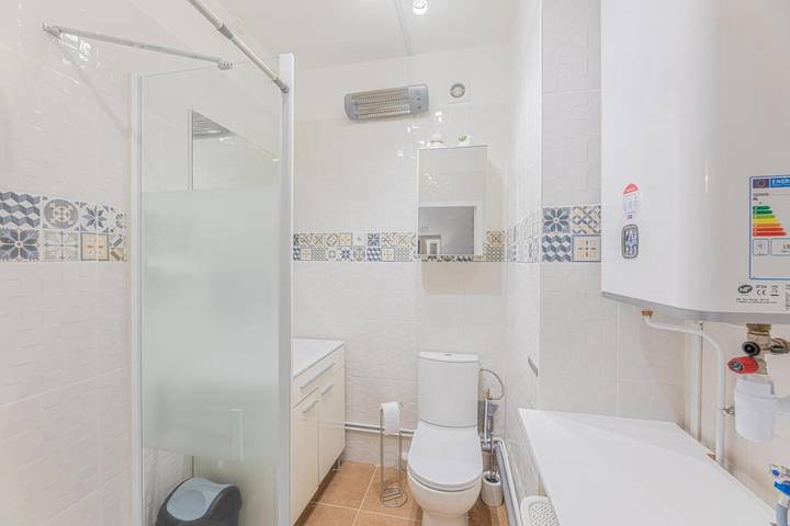 Gîte pour 2 personnes à Lussault-sur-Loire - 4