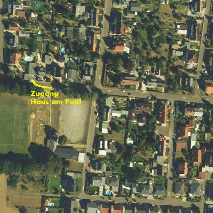 Maison d’hôte pour 4 personnes, avec piscine ainsi que jardin et vue à Leipzig - 2