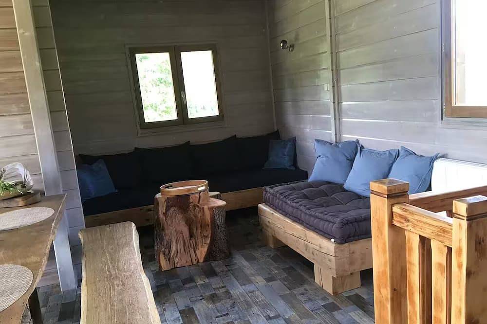 Chalet des Cambuses in Sankt Didel