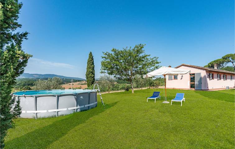 Casa vacanza per 4 persone a Chiusi