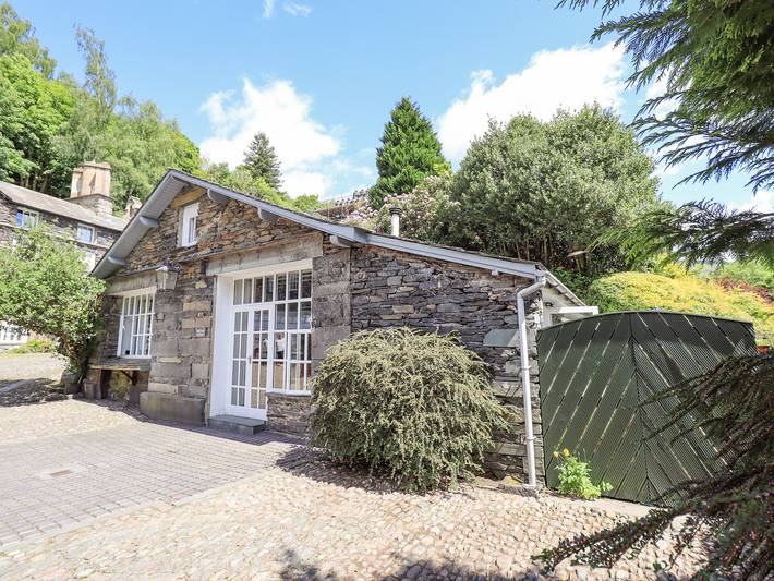 Holiday rental for 4 people in Ambleside