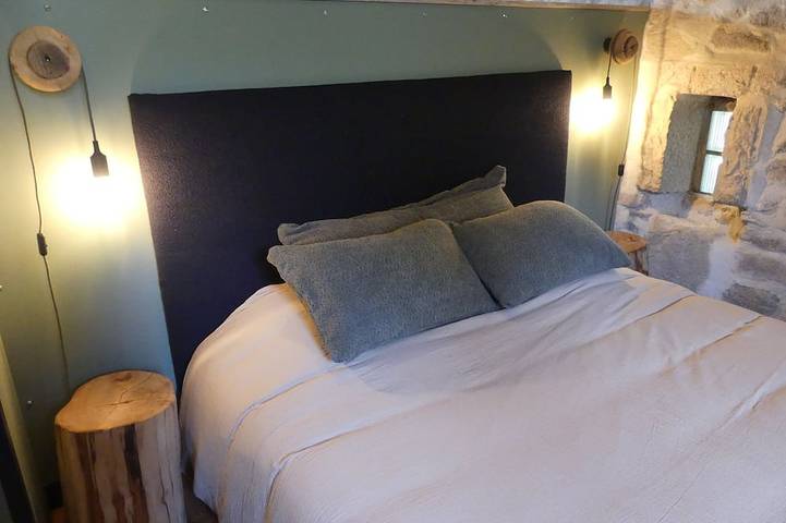 Location de vacances pour 2 personnes, avec piscine à Lamastre - 2