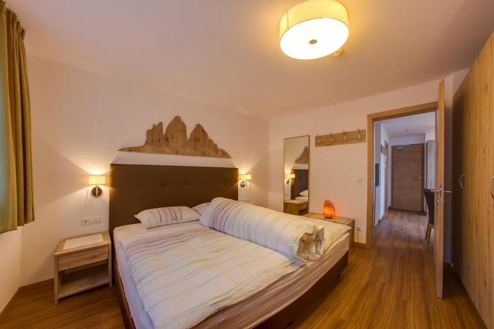 Appart’hôtel pour 6 personnes, avec Sauna à San Candido