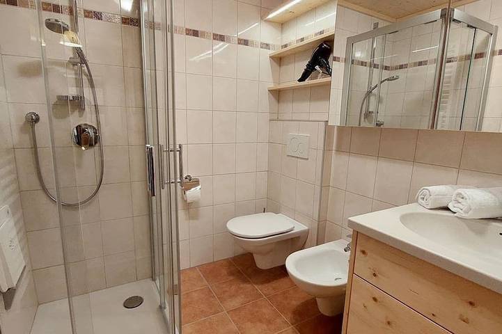 Ferienwohnung für 4 Personen, mit Garten - 1