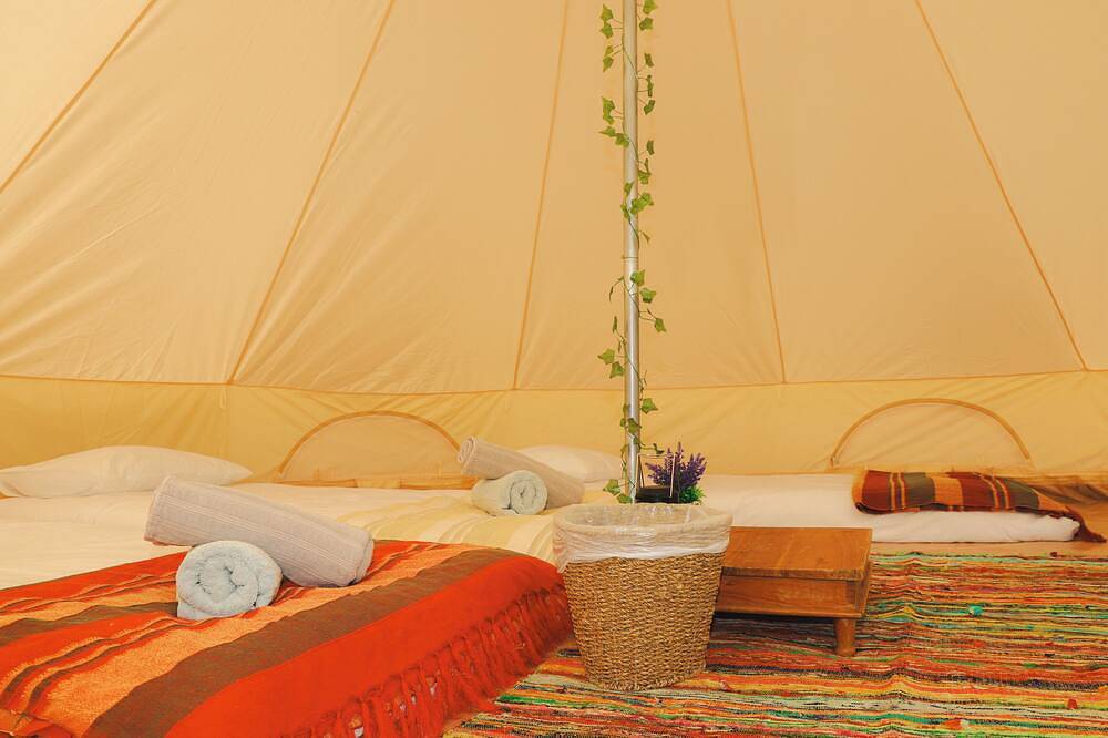 Edinburgh Festival Glamping - Castle View in Edinburgh, Edinburgh und Lothian