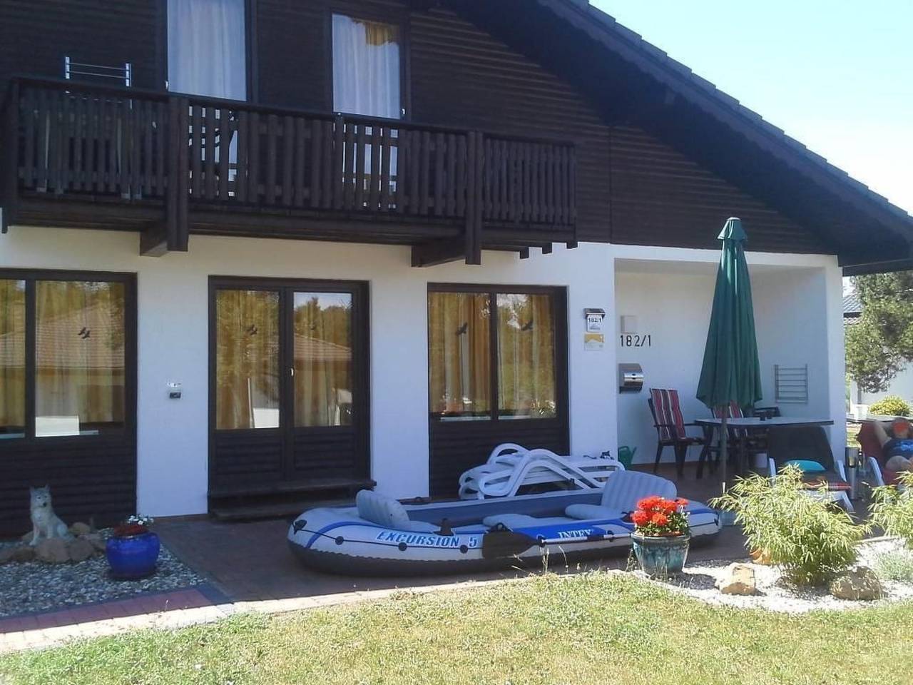 Haus Aschenputtel in Silbersee, Frielendorf