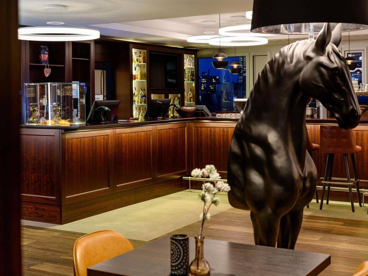 Aparthotel Adagio Frankfurt City Messe in Frankfurt, Südhessen