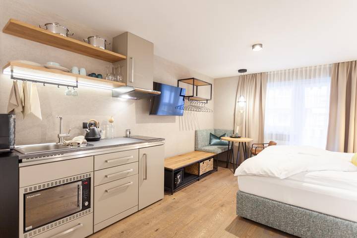 Appartement de vacances entier, Studio, Long Stay in Weißkamm, Sölden (Autriche)