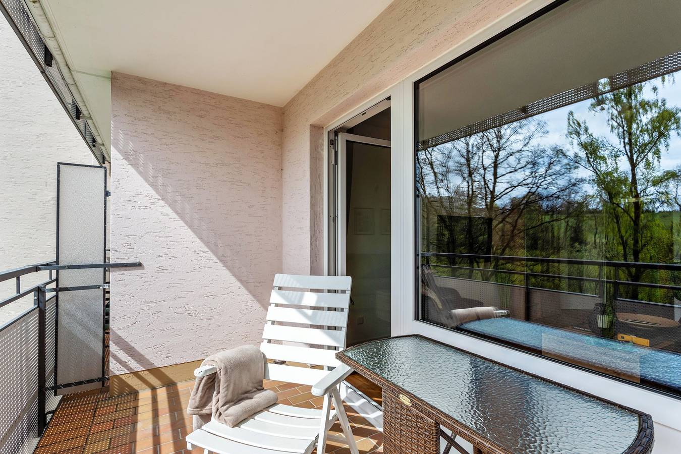 Ganze Wohnung, Apartment 'Berg und Tal' Ihr Ausgabgspunkt für Wintersport Wandern und Radfahren in Brilon, die Mittelgebirge