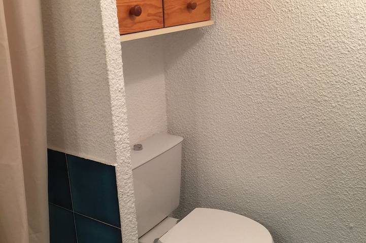Gîte pour 4 personnes, avec terrasse dans Plage de Portissol - 4