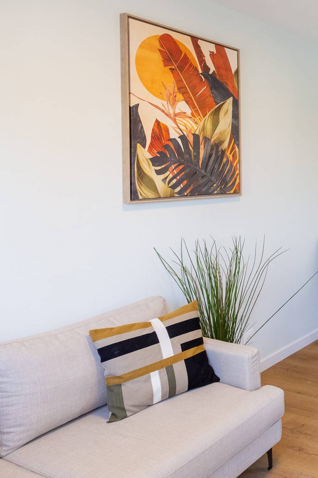 Appartement entier, Proche Mérignac & Aéroport, Chic & Calme in Pessac, Région de Bordeaux