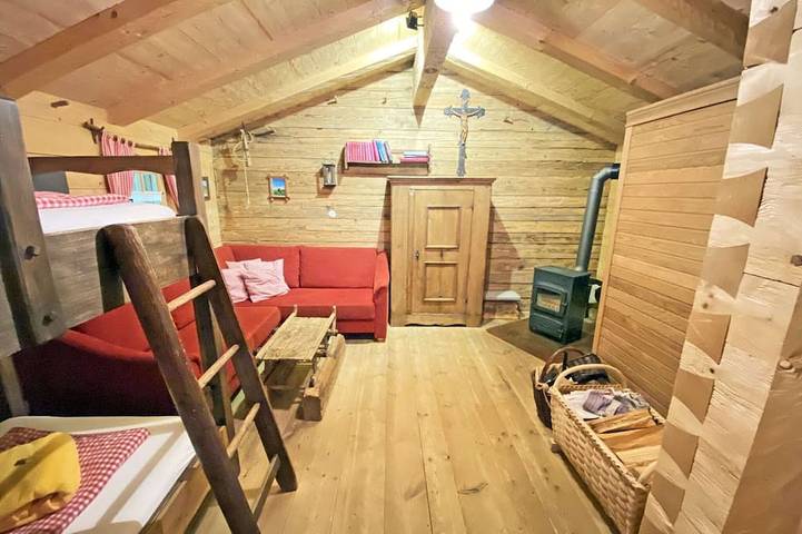 Ferienhaus für 3 Personen, mit Sauna und Garten, mit Haustier in Tittmoning - 2