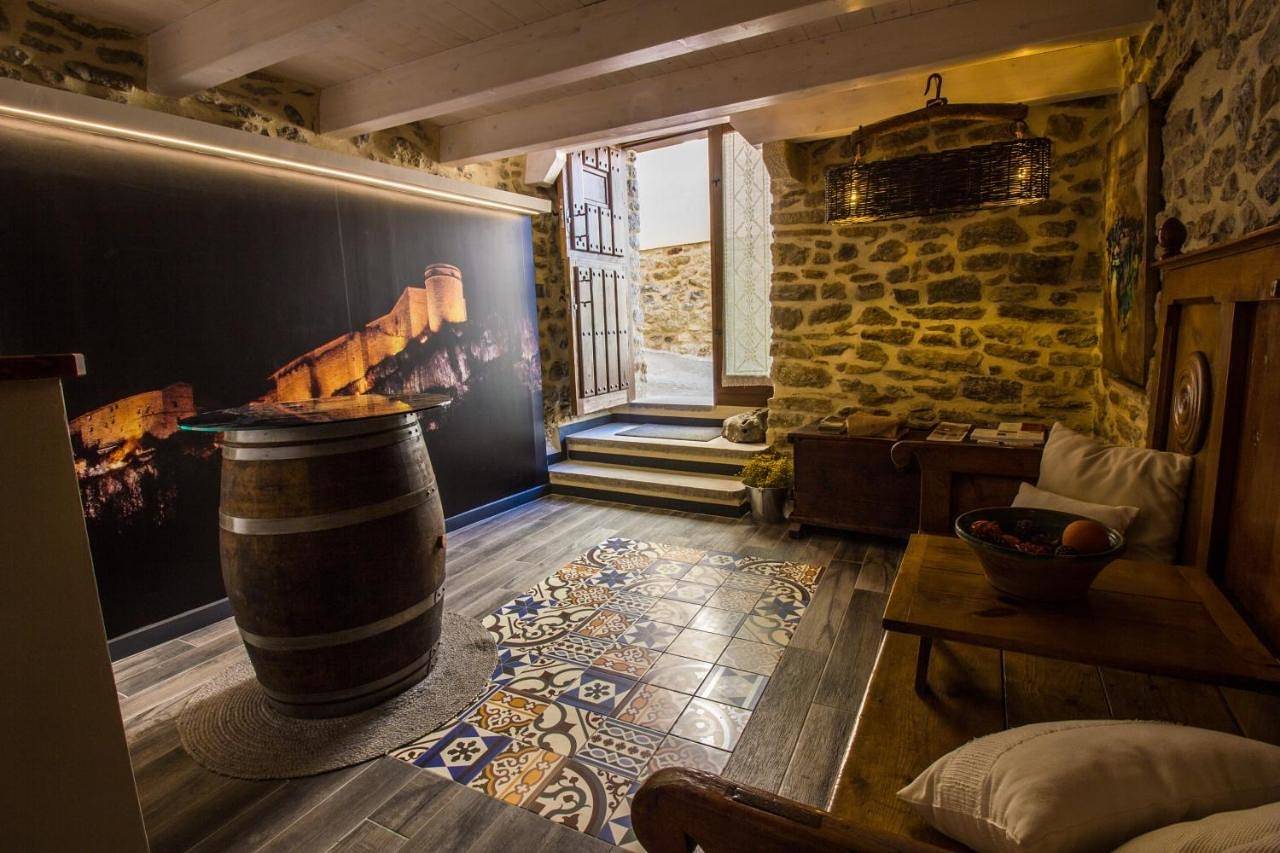 Casa Rural El Portillo in Cantavieja, Teruel en omgeving