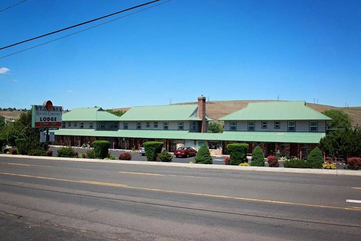 Domek letniskowy dla 2 osób, z widok w Oregon