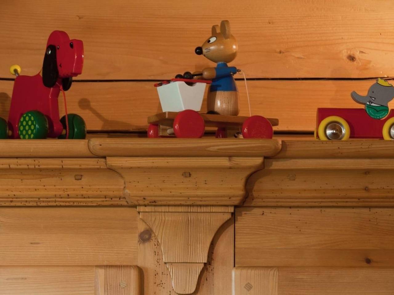 Berghütte "Le Chalet de Lara" in Val-d'Illiez, Portes du Soleil