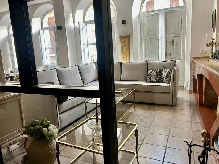 Chalet para 8 personas, con vistas además de terraza y piscina, Se admiten mascotas en Córdoba - 4