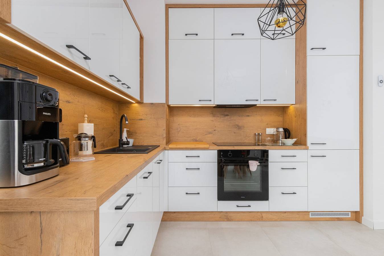 Ganze Wohnung, Family Apartment in Däbki | Garden, Parking, Close to the Beach in Dębki, Krokowa
