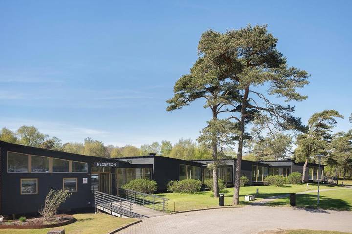 Hotel für 2 Personen, mit Whirlpool und Garten sowie Sauna