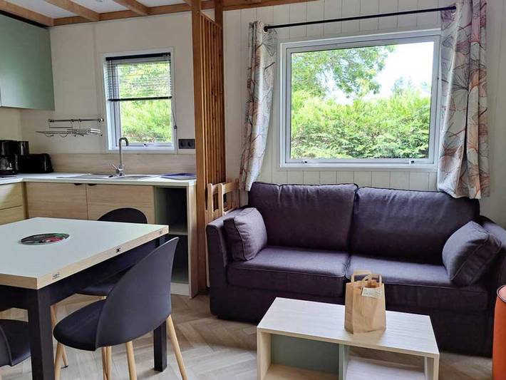 Gîte pour 7 personnes, avec piscine à Seillac - 4