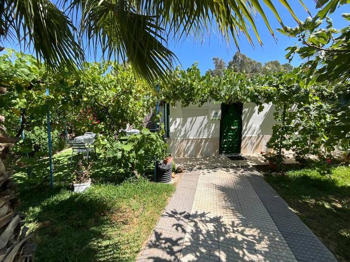 Casa rural para 3 personas, con Terraza y Jardín además de Piscina y Vistas en Alosno - 4