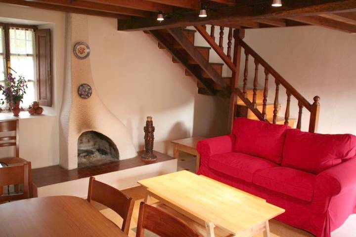 Casa rural para 4 personas, con jardín además de piscina y vistas en Asturias - 4