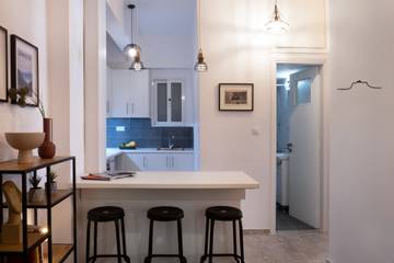 Vakantieappartement voor 4 Personen in Pangrati, Athene Centrum, Afbeelding 2