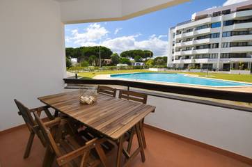 Apartment for 6 People in Vilamoura, Quarteira, Photo 1