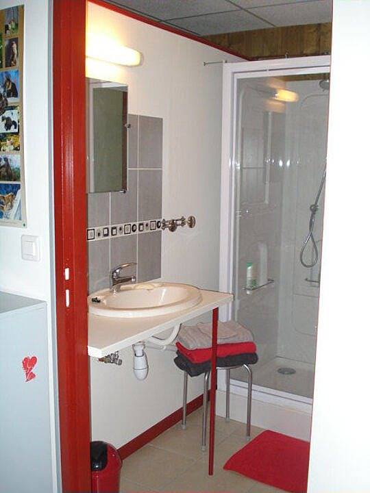 Le Moulin - 2 lits indépendants in Dampierre-sur-Salon, Haute-Saône