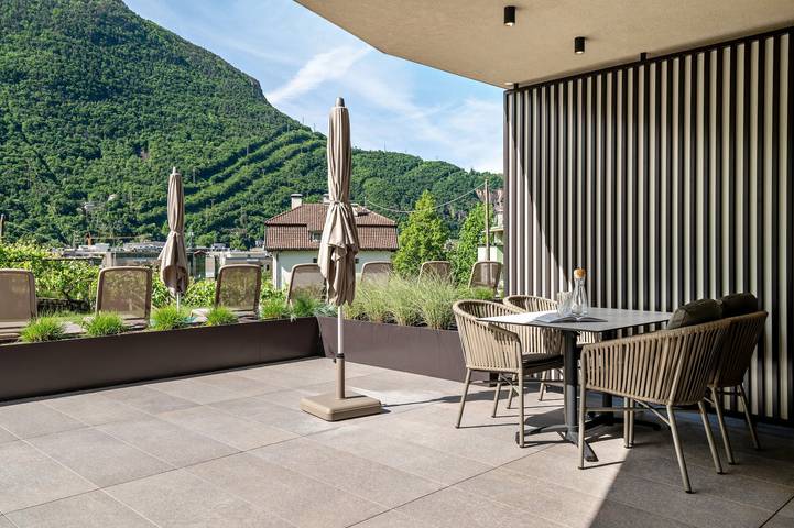 Gîte pour 4 personnes, avec sauna et jardin à Bolzano - 2