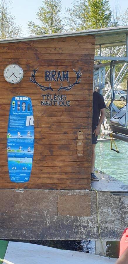 Location de vacances pour 10 personnes, avec vue et jardin dans Bram - 3