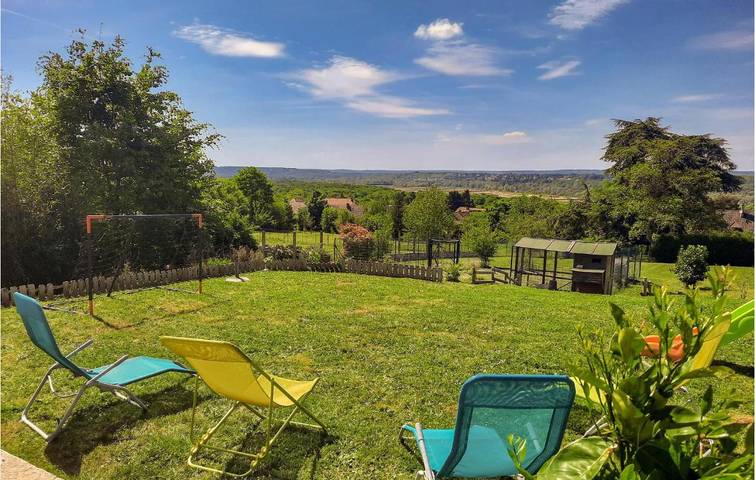 Location de vacances pour 10 personnes à Saint-Martin-la-Garenne - 3