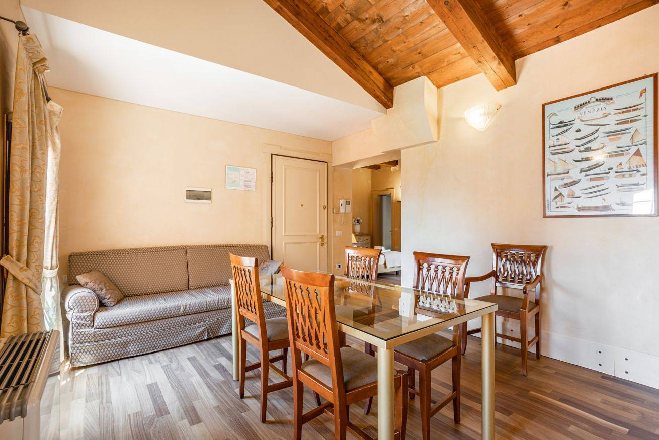 Ganze Wohnung, Ferienwohnung für 2 Personen in Venedig, Venedig Provinz